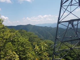 水剣山