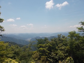 水剣山