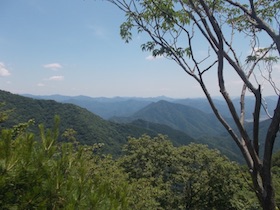 水剣山
