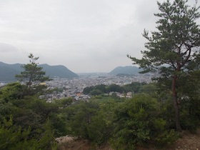 西林寺山