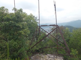 西林寺山