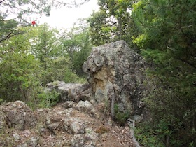 西林寺山