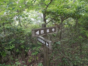 西林寺山
