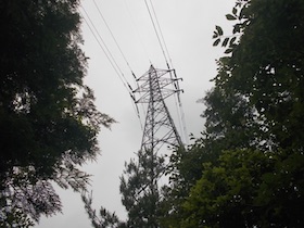 西林寺山
