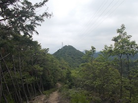 西林寺山