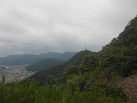 西林寺山