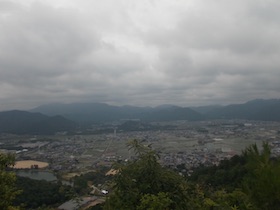 西林寺山