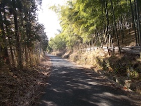 とんがり山-峰相山