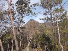 とんがり山-峰相山