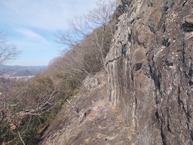 とんがり山-峰相山