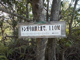 とんがり山-峰相山