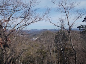 とんがり山-峰相山