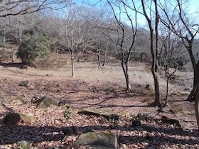 とんがり山-峰相山