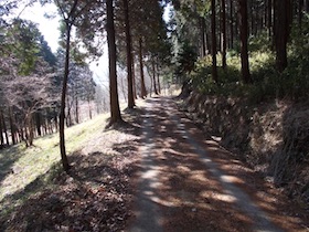 とんがり山-峰相山