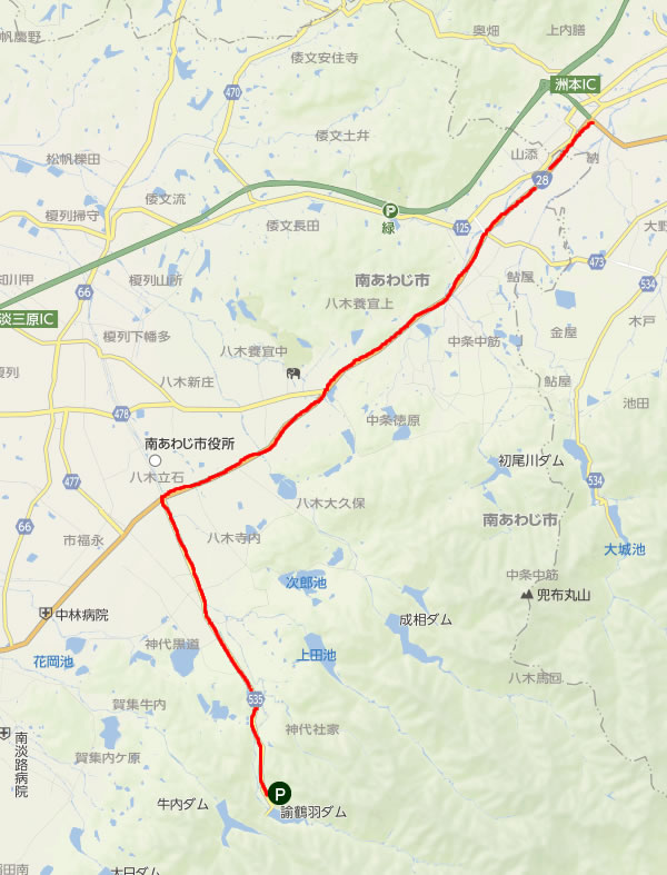 諭鶴羽山