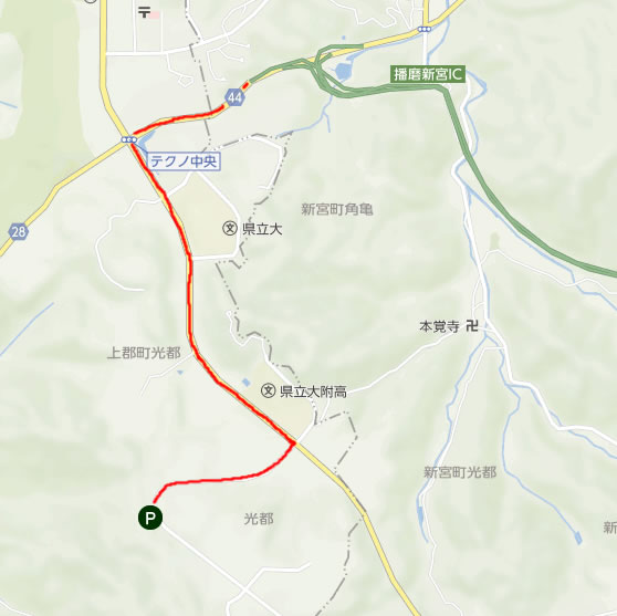 三濃山
