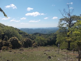 三濃山
