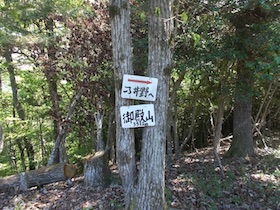 御殿山