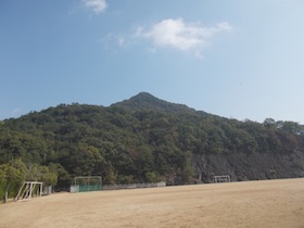 比延山