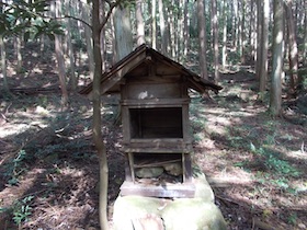黒田城址