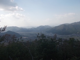 黒田城址