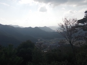 黒田城址