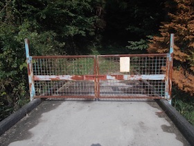 黒田城址