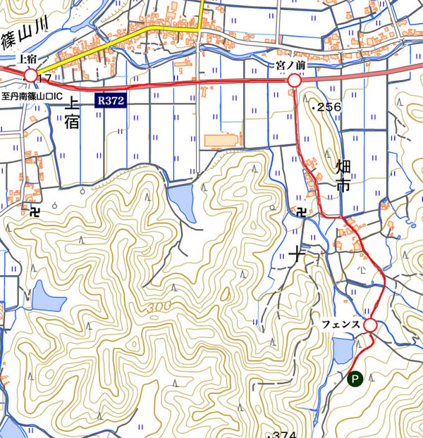 弥十郎ヶ岳