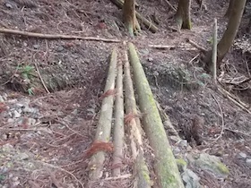弥十郎ヶ岳