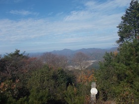 弥十郎ヶ岳