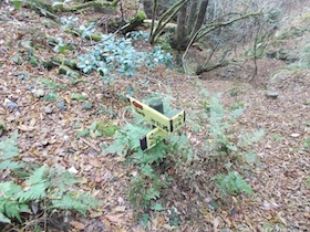 弥十郎ヶ岳