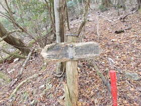 弥十郎ヶ岳
