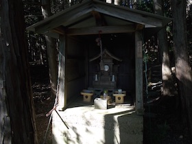 矢筈山