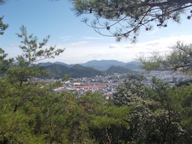 矢筈山