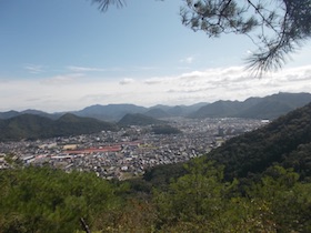 矢筈山