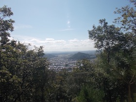 矢筈山