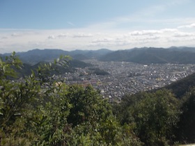 矢筈山