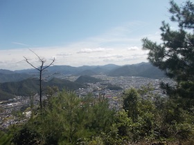 矢筈山