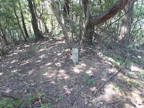 矢筈山