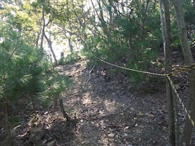 矢筈山