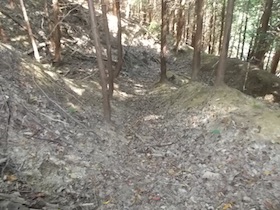 矢筈山