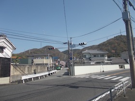 増井山