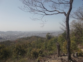 増井山