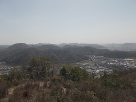 増井山
