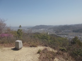 増井山
