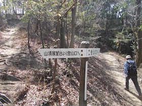 増井山