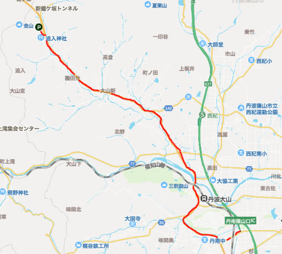 金山