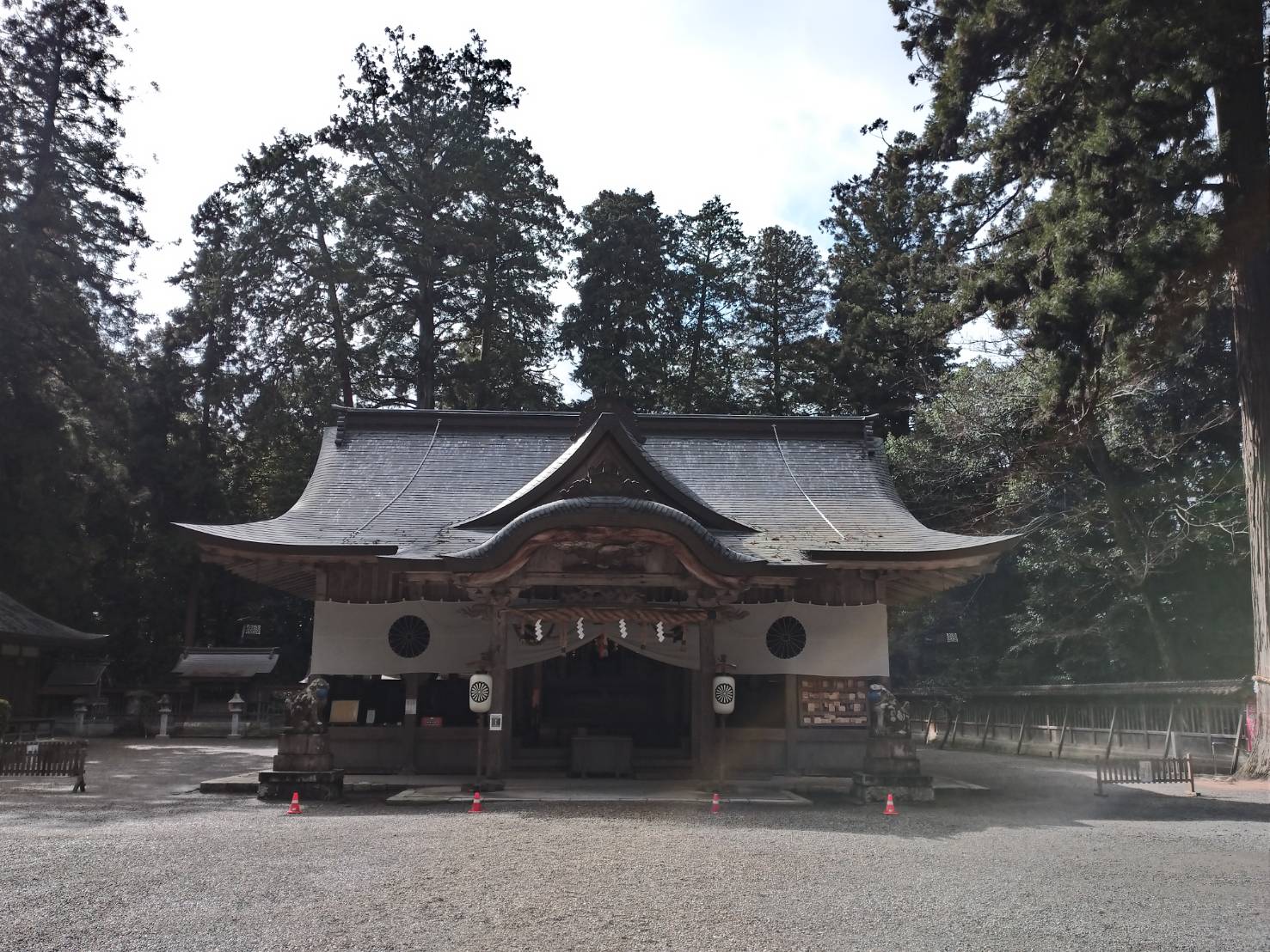伊和神社