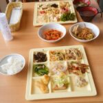 にじいろファーミンのバイキング