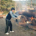 フラワーセンター　20040102